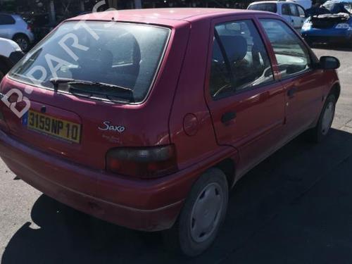 Right front indicator CITROËN SAXO (S0, S1) 1.5 D | BP25519566C33 