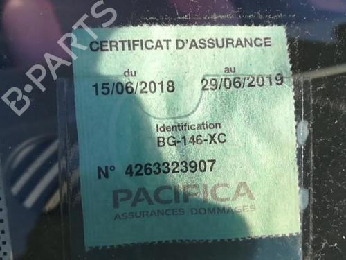 Høyre foran støtdemper VW PASSAT B5.5 (3B3) 1.9 TDI | BP25552907M17 