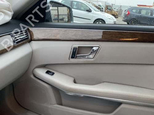 Left front window switch MERCEDES-BENZ E-CLASS (W212) E 220 CDI | BP32726682I27 - Image 27