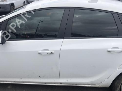 Left front window switch OPEL ASTRA J (P10) 1.7 CDTI (68) | BP25555562I27 - Image 8