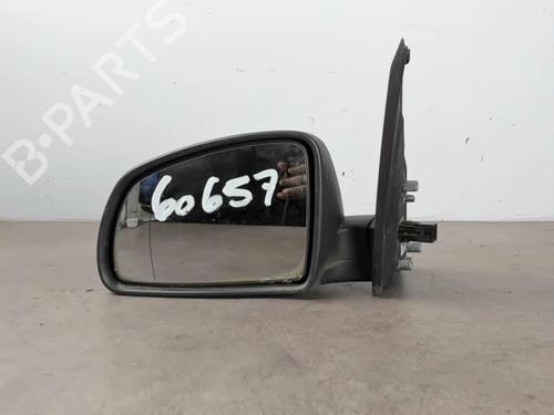 Używane Lusterko boczne lewe OPEL MERIVA A MPV (X03) 1.7 CDTI (E75) (100 hp) 25584282