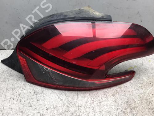 Used Right taillight PEUGEOT 208 I (CA_, CC_) 1.6 HDi / BlueHDi 75 (75 hp) 25510299