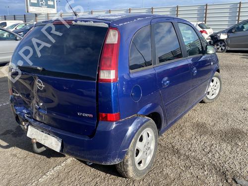 Left sun visor OPEL MERIVA A MPV (X03) 1.7 CDTI (E75) | BP31657550I1 