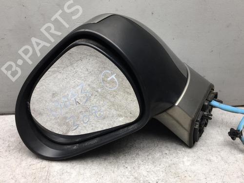 Used Left mirror Left mirror PEUGEOT 308 SW I (4E_, 4H_) 1.6 HDi (112 hp) 25514706 25514706