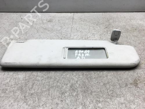 Right sun visor SKODA FABIA II (542) 1.4 TDI | BP25514698I2 