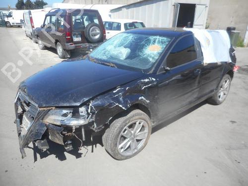 Steering wheel AUDI A3 Sportback (8PA) 1.9 TDI | BP25524330C49 
