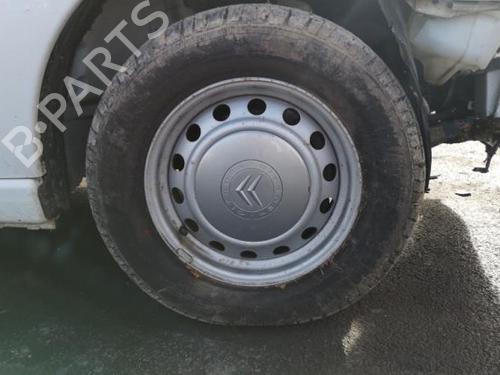 Right front steering knuckle CITROËN JUMPY II Van 1.6 HDi 90 8V | BP25557142M26  - Image 13