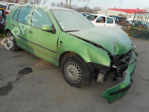 Varmeblæser VW GOLF IV (1J1) 1.9 TDI | BP25522763M62 