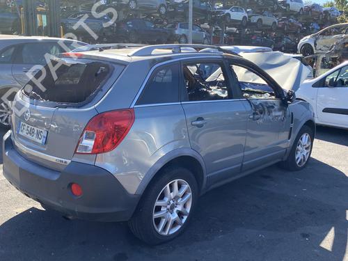 Alternator OPEL ANTARA A (L07) 2.2 CDTi 4x4 | BP25549235M7