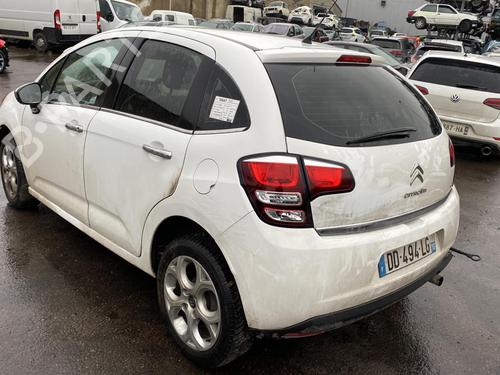 Front left lock CITROËN C3 I (FC_, FN_) | BP25528640C98 - Image 28