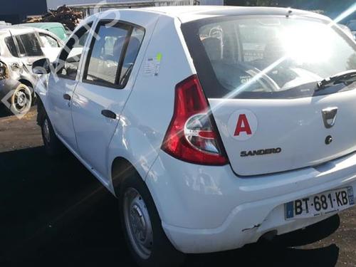 Front left window mechanism DACIA SANDERO 1.2 16V | BP25552661C22 