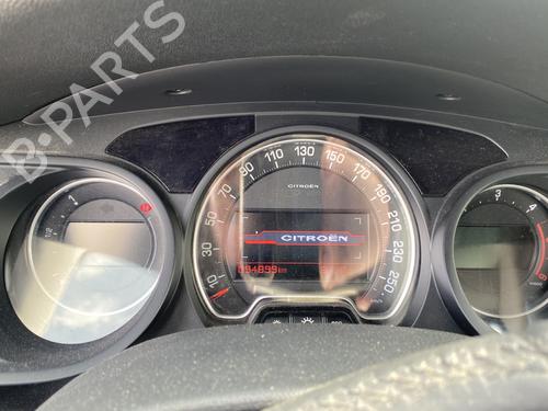 Left front indicator CITROËN C5 III Break (RW_) 2.0 HDi 165 | BP30817793C32 - Image 30