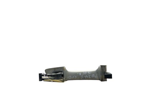 Front right exterior door handle VW GOLF VI (5K1) 2.0 TDI | BP25548402C129 