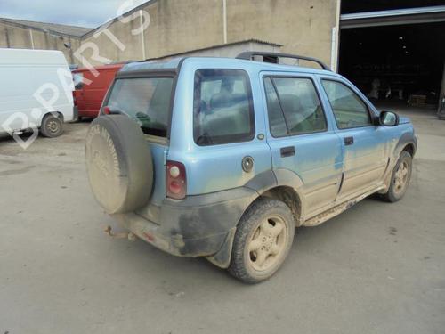 Left front fenders LAND ROVER FREELANDER I (L314) 2.0 Td4 4x4 | BP25517208C41 