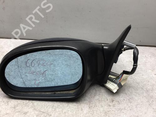 Used Left mirror PEUGEOT 406 Break (8E/F) 2.0 HDI 110 (109 hp) 25533695