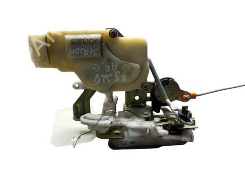 Used Rear left lock Rear left lock DAIHATSU SIRION (M1) 1.3 Sport (M101) (102 hp) 30100865 30100865