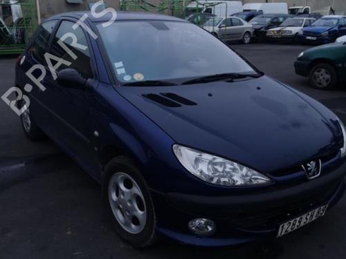 Rudehejsemekanisme Højre foran PEUGEOT 206 Hatchback (2A/C) 2.0 RC | BP25583421C23 