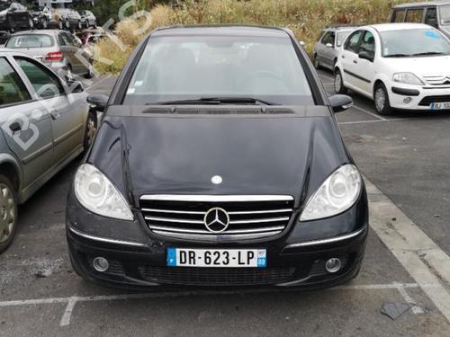 Steering rack MERCEDES-BENZ A-CLASS (W169) A 180 CDI (169.007, 169.307) | BP25578441M22 
