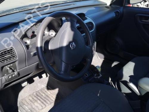 Venstre foran beltestrammer OPEL CORSA C (X01) 1.7 DTI (F08, F68) | BP25556801C87 