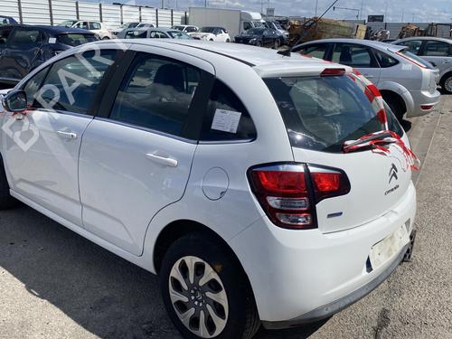 Højre solskærm CITROËN C3 II (SC_) 1.6 BlueHDi 100 | BP27705877I2 - Image 27