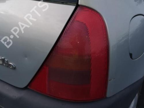 Left mirror RENAULT CLIO II (BB_, CB_) 1.2 (BB0A, BB0F, BB10, BB1K, BB28, BB2D, BB2H, CB0A,... | BP25523875C26 