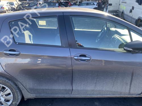 Left front window switch TOYOTA YARIS (_P13_) 1.4 D (NLP130_, NLP130) | BP25511097I27 - Image 18