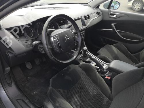 Climate control CITROËN C5 III (RD_) 1.6 HDi 110 (RD9HZC) | BP25517249I5 - Image 10