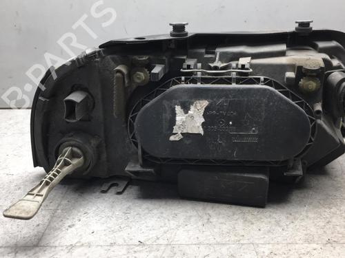 Left headlight SEAT ALHAMBRA (7V8, 7V9) 1.9 TDI | BP25556271C28 