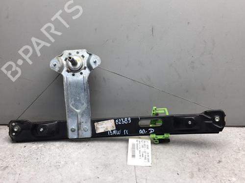 Rear right window mechanism BMW 1 (E87) 118 d | BP25517694C25 - Image 2