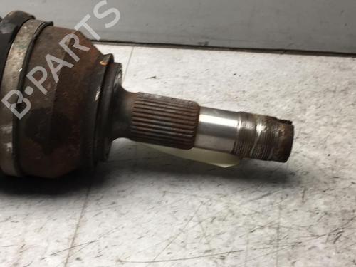 Used Right front driveshaft FIAT DUCATO Van (250_) 130 Multijet 2,3 D (131 hp) 25551417