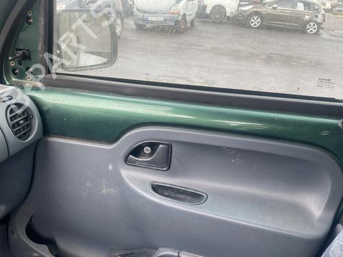 Front bumper RENAULT KANGOO (KC0/1_) 1.4 (KC0C, KC0H, KC0B, KC0M) | BP25570835C7 