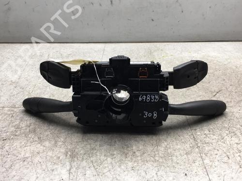 Used Steering column stalk Steering column stalk PEUGEOT 308 I (4A_, 4C_) 1.6 16V (120 hp) 25529064 25529064