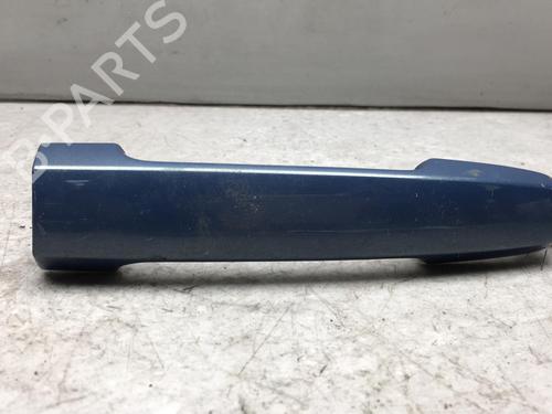 Used Rear right exterior door handle TOYOTA YARIS (_P9_) 1.4 D-4D (NLP90_, NLP90R) (90 hp) 25579654