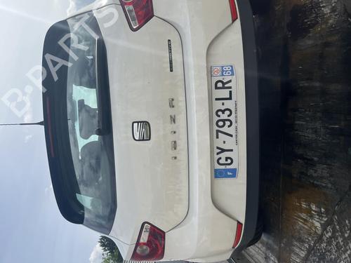 Climate control SEAT IBIZA IV SC (6J1, 6P5) 1.4 TDI | BP26930151I5 