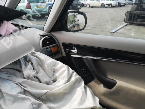 Hanskerom CITROËN C4 Picasso I MPV (UD_) 1.6 HDi | BP25525483C95 