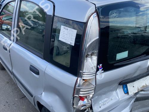 Front left seatbelt FIAT PANDA (169_) 1.2 (169.AXB11, 169.AXB1A) | BP26684537I26  - Image 19