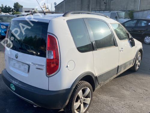 Left sun visor SKODA ROOMSTER (5J7) 1.9 TDI | BP28201269I1 - Image 13