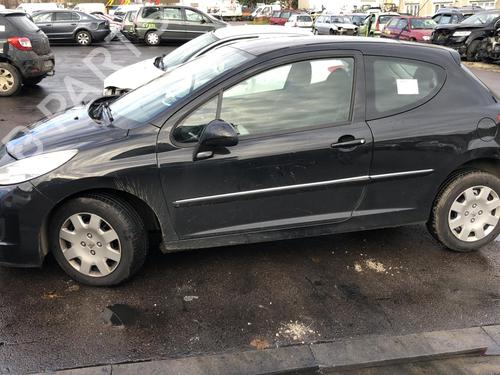 Instrument cluster PEUGEOT 207 (WA_, WC_) 1.4 | BP25521156C47 