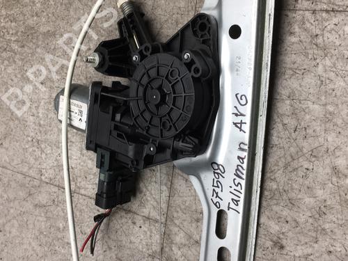 Front left window mechanism RENAULT TALISMAN (LP_) 2.0 Blue dCi 160 (LPAM) | BP25557200C22 