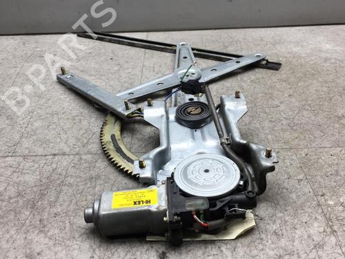 Rear right window mechanism KIA SORENTO I (JC) 2.5 CRDi 4WD | BP25571562C25 