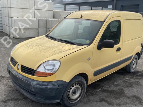 Climate control RENAULT KANGOO Express (FC0/1_) 1.5 dCi (FC07, FC1R) | BP33013493I5 - Image 8
