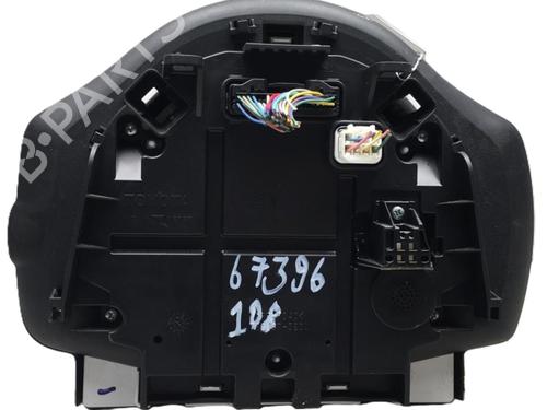 Instrument cluster PEUGEOT 108 1.0 VTi 72 | BP25557732C47 - Image 4