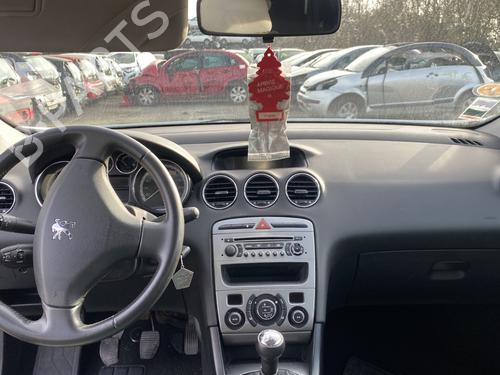 Steering column stalk PEUGEOT 308 SW I (4E_, 4H_) 1.6 HDi | BP25505541I23 