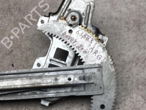 Used Rear left window mechanism ROVER 200 II Hatchback (XW) 218 D (71 hp) 25579132