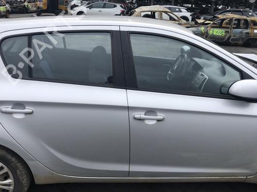 Rear left window mechanism HYUNDAI i20 I (PB, PBT) 1.4 CRDi | BP25541394C24 