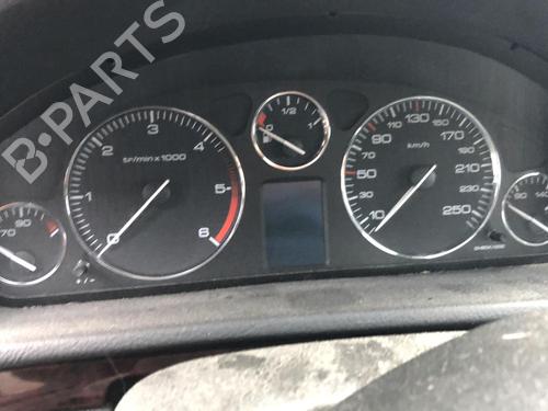 Steering column stalk PEUGEOT 407 (6D_) 2.0 HDi 135 (6DRHRH, 6DRHRE, 6DRHRG, 6DRHRJ) | BP25581046I23 