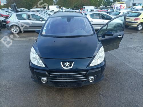 Steering column stalk PEUGEOT 307 Break (3E) 1.6 HDi 110 | BP25528125I23 - Image 5