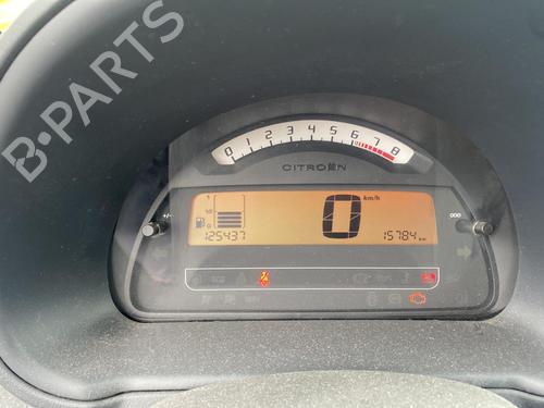 AC Styreenhet / Manøvreringsenhet CITROËN C2 (JM_) 1.1 | BP25533074I5 