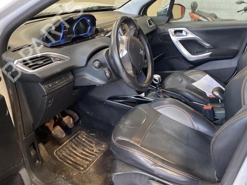 Left front window switch PEUGEOT 2008 I (CU_) 1.6 BlueHDi 120 | BP33551560I27 - Image 64