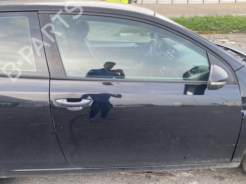 Left front steering knuckle VW GOLF VI (5K1) 2.0 TDI | BP32142455M25  - Image 23